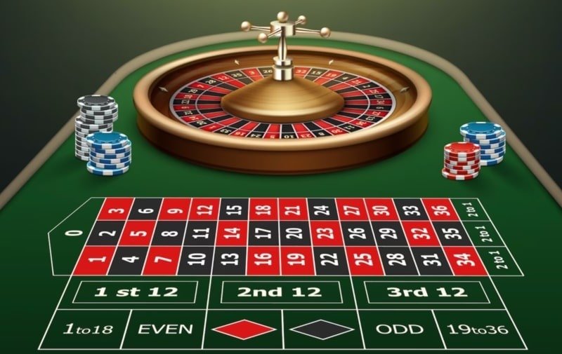 Guía de la Ruleta Americana